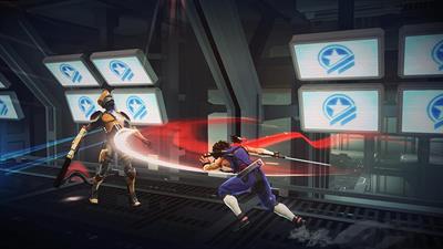 Strider - Screenshot - Gameplay Image