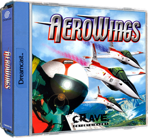 AeroWings - Box - 3D Image