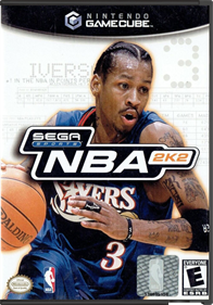 NBA 2K2 - Box - Front - Reconstructed Image
