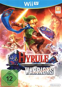 Hyrule Warriors - Box - Front Image