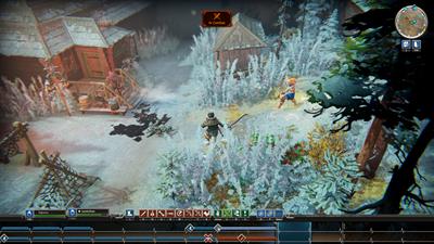 Iron Danger - Screenshot - Gameplay Image