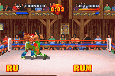 Ready 2 Rumble Boxing: Round 2 - Screenshot - Gameplay Image