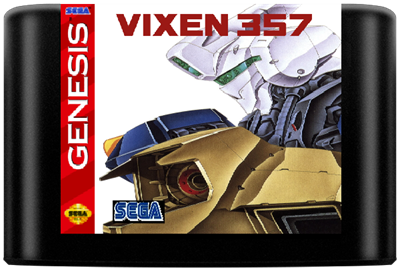 Vixen 357 - Cart - Front Image