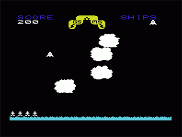 Space Shuttle - Screenshot - Gameplay Image