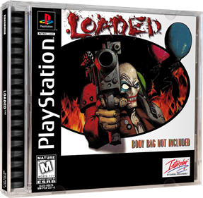 Loaded - Box - 3D Image