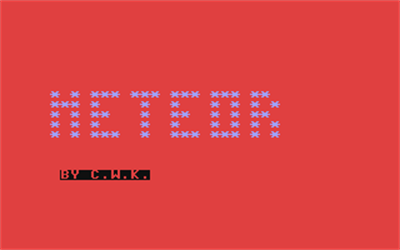 Meteor (NY Elektronik) - Screenshot - Game Title Image