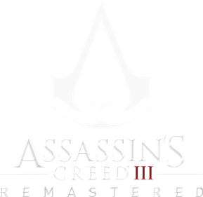 Assassin's Creed III: Remastered - Clear Logo Image