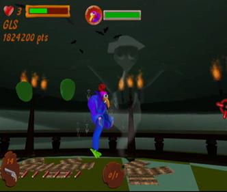 Chicken Blaster - Screenshot - Gameplay Image