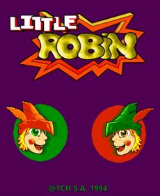 Little Robin