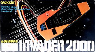 Invader 2000