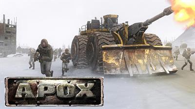 APOX - Fanart - Background Image