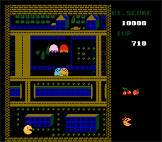 Pac-Man 3D - Screenshot - Gameplay Image