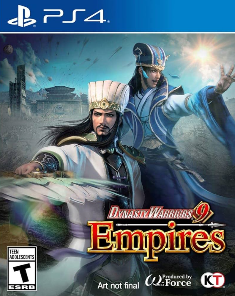 Dynasty Warriors 9 Empires