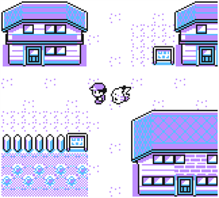 Pokémon Yellow Version: Special Pikachu Edition - Screenshot - Gameplay Image