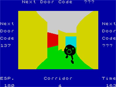 Corridors of Genon - Screenshot - Gameplay Image