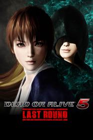 Dead or Alive 5: Last Round - Box - Front - Reconstructed Image