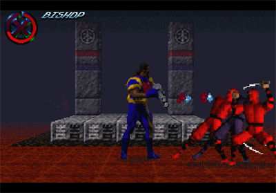 X-Men: Mind Games - Screenshot - Gameplay Image