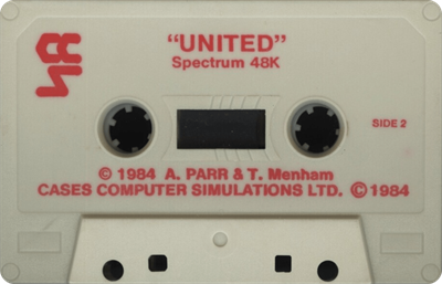 United - Cart - Back Image