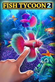 Fish Tycoon 2 - Box - Front Image