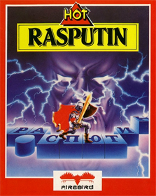 Rasputin - Box - Front Image