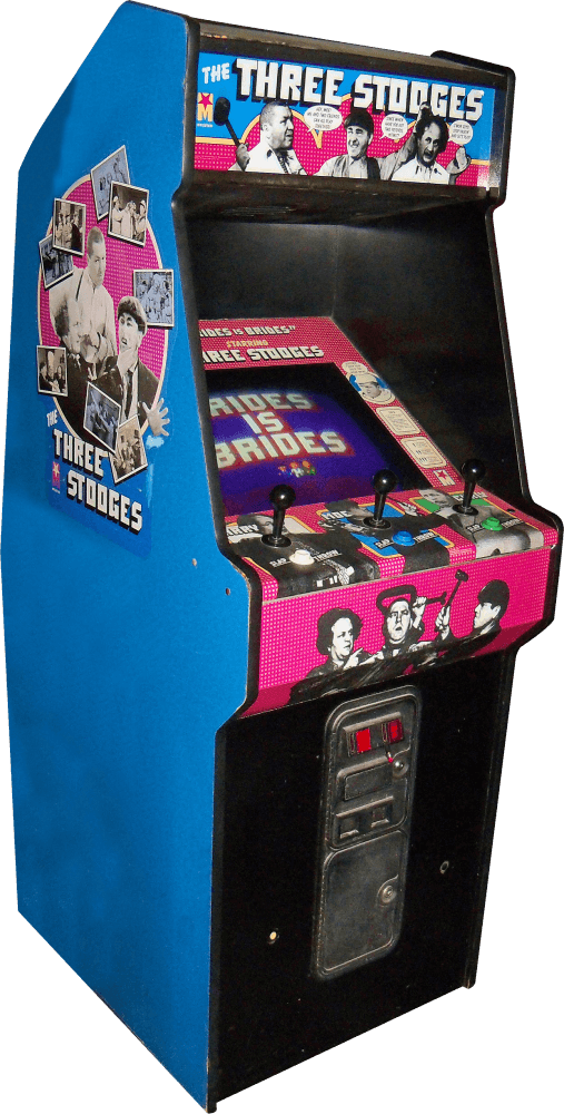 The Three Stooges Images - LaunchBox Games Database