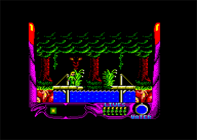 La Espada Sagrada - Screenshot - Gameplay Image