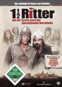 1½ Ritter: Auf der Suche nach der hinreißenden Herzelinde