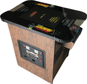 Gorf - Arcade - Cabinet Image