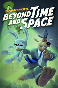 Sam&Max Beyond Time and Space Remastered - Box - Front Image
