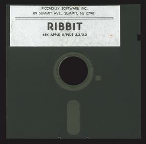 Ribbit - Disc Image