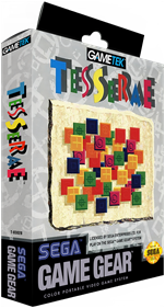Tesserae - Box - 3D Image