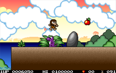 Trog - Screenshot - Gameplay Image