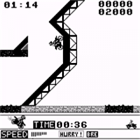 Cross High - Screenshot - Gameplay Image