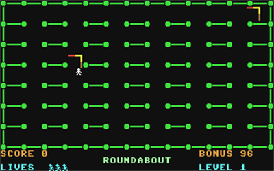 Roundabout - Screenshot - Gameplay Image