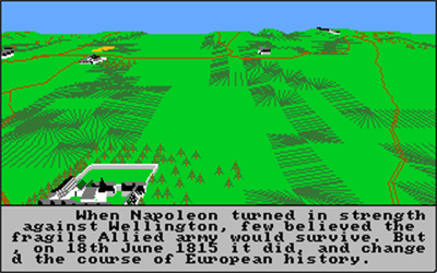 Napoleonics - Screenshot - Gameplay Image