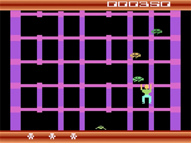 Squish 'Em - Screenshot - Gameplay Image