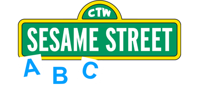 Sesame Street ABC - Clear Logo Image