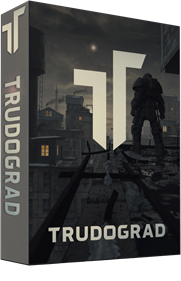 ATOM RPG Trudograd - Box - 3D Image