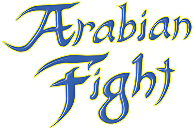Arabian Fight - Clear Logo Image