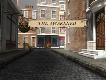 Sherlock Holmes: The Awakened - Screenshot - Game Title Image