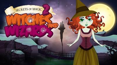 Secrets of Magic 2: Witches and Wizards - Banner Image