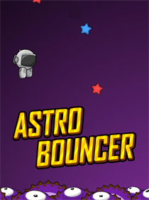 Astrou Bouncer - Fanart - Box - Front Image