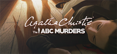 Agatha Christie: The ABC Murders - Banner Image
