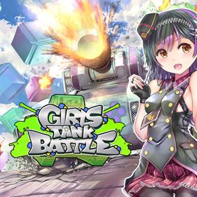 Girls Tank Battle - Box - Front Image