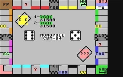 Monopole - Screenshot - Gameplay Image