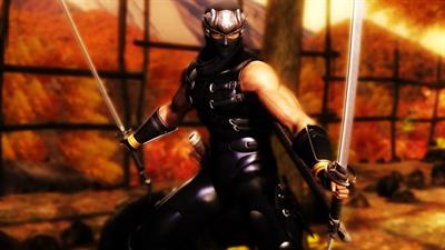 Ninja Gaiden Sigma - Fanart - Background Image