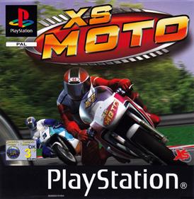 XS Moto - Box - Front Image