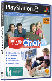 EyeToy: Chat - Box - 3D Image