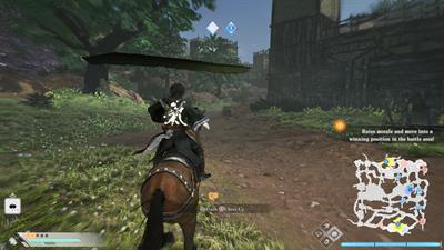 Dynasty Warriors: Origins - Screenshot - Gameplay Image