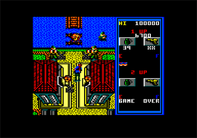 Guerrilla War - Screenshot - Gameplay Image